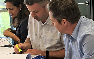 Management Team Coaching
